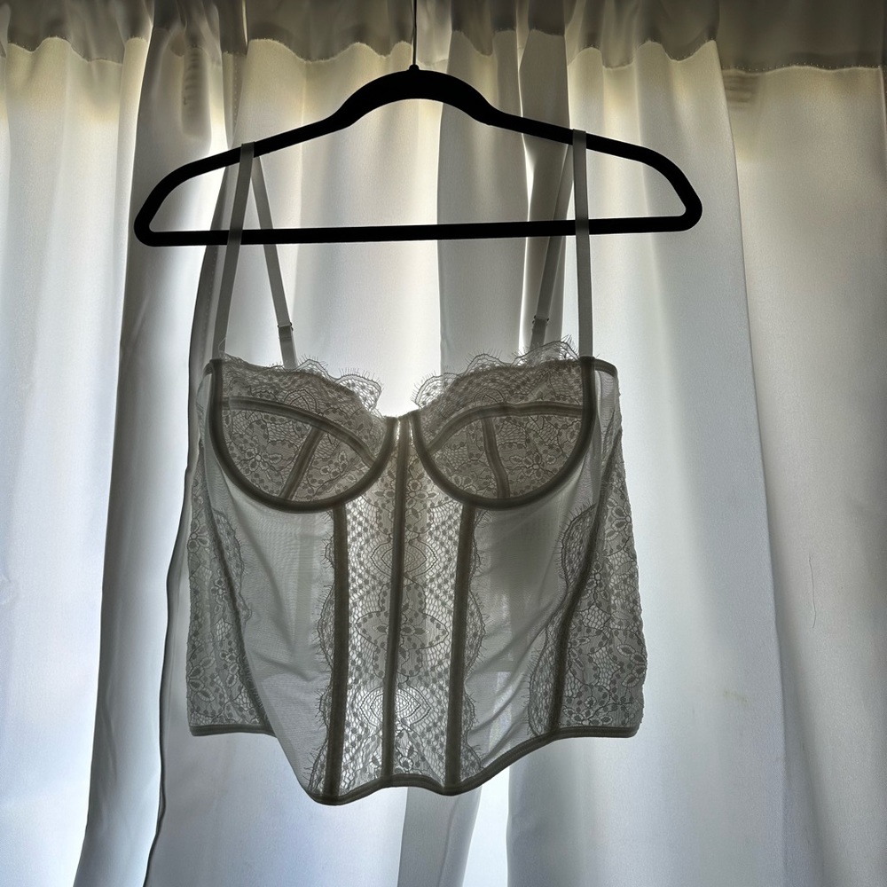 corset top